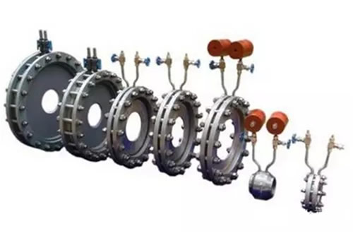 這么多流量計、這些動圖帶你全方位的了解